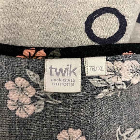 Twik Simon Dress XL - Picture 4 of 4